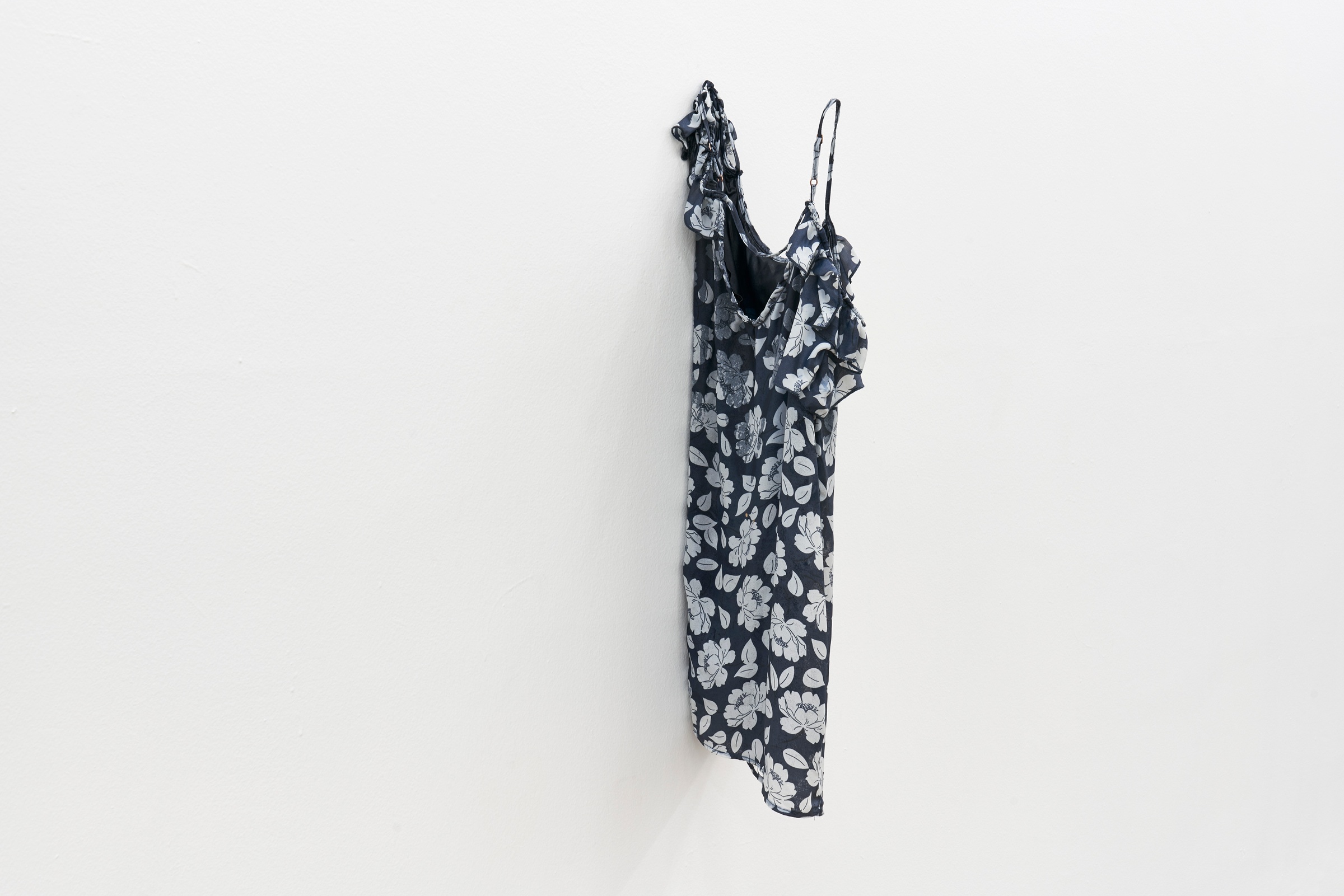 A photograph of Kevin Beasley's 
